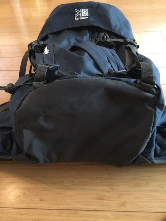 ヤギさん専用。カリマーkarrimor intrepid 40