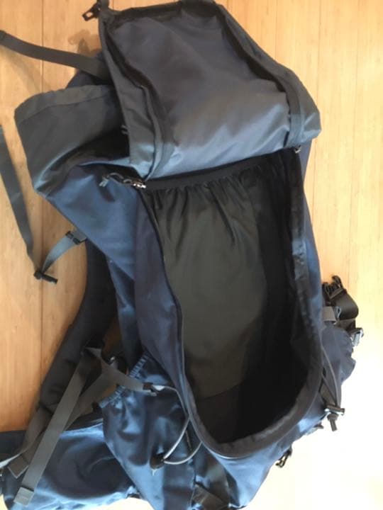 ヤギさん専用。カリマーkarrimor intrepid 40