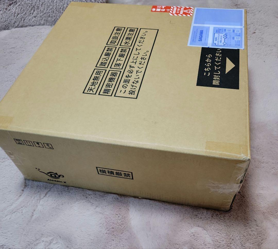 アラジンX2 Plus プロジェクター 最上位モデル 未使用品