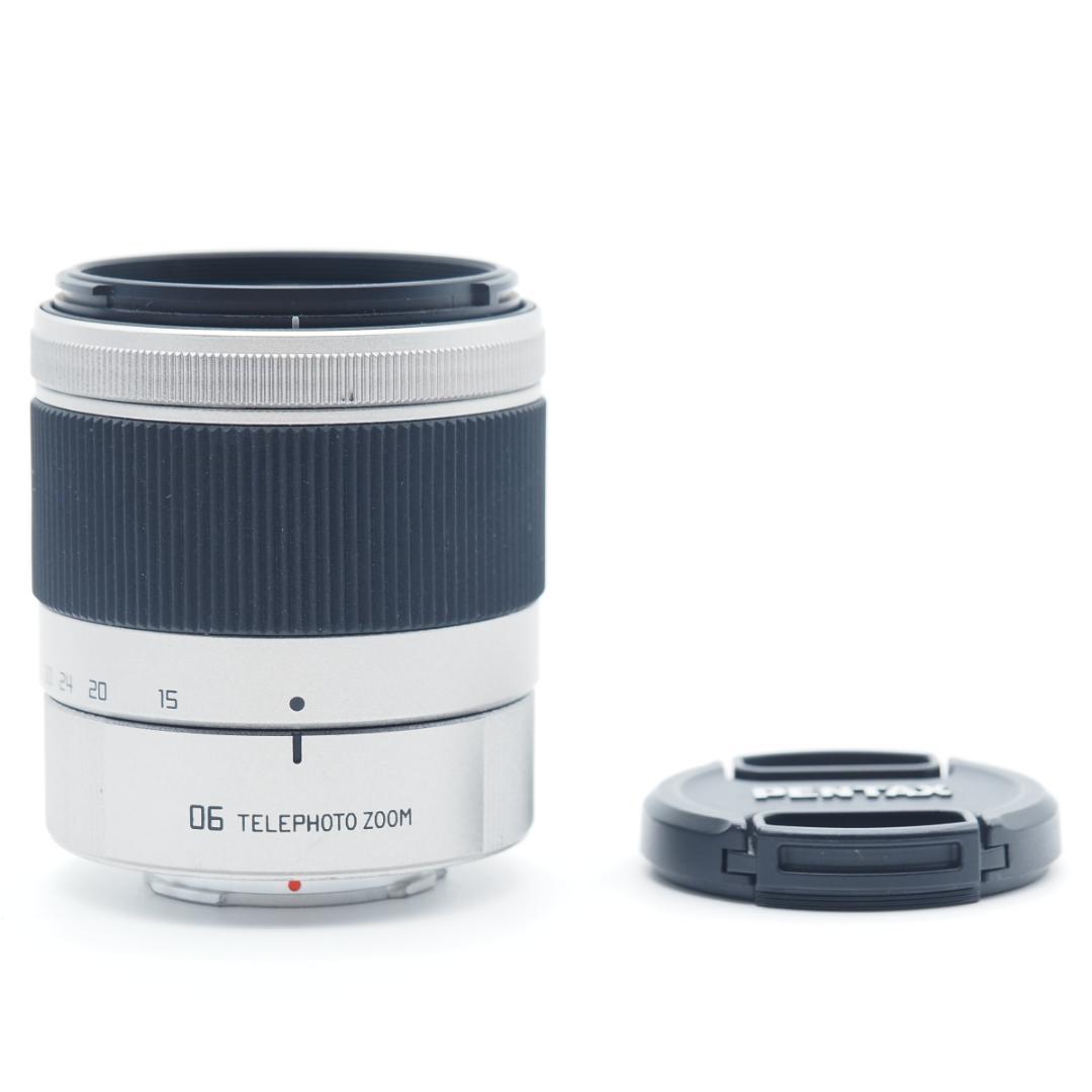 100958☆極上品☆PENTAX 望遠ズームレンズ 06 TELEPHOTO