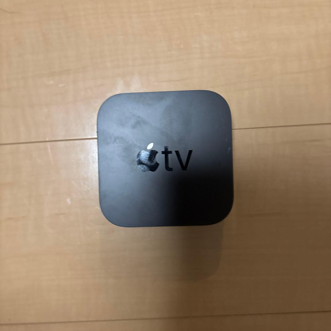 Apple TV 4K 64GB 第2世代
