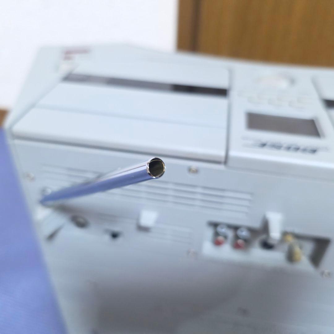 【47】BOSE AW-1D CDラジカセ 【外装美品】匿名配送【ジャンク】