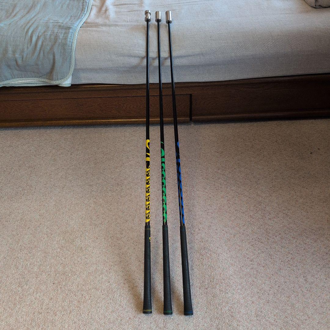 【飛距離UP】スーパースピードゴルフ練習器具