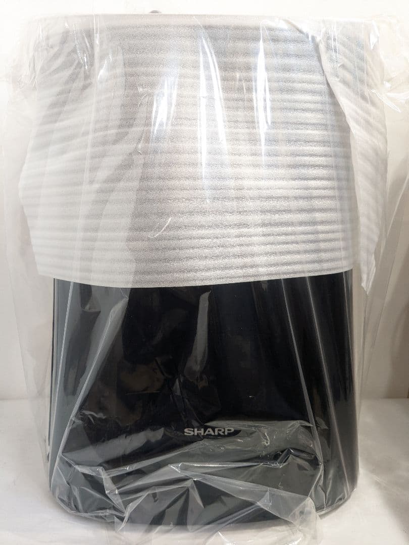 未使用　シャープ 空気清浄機 蚊取機能付 プラズマクラスター　FU-JK50-B