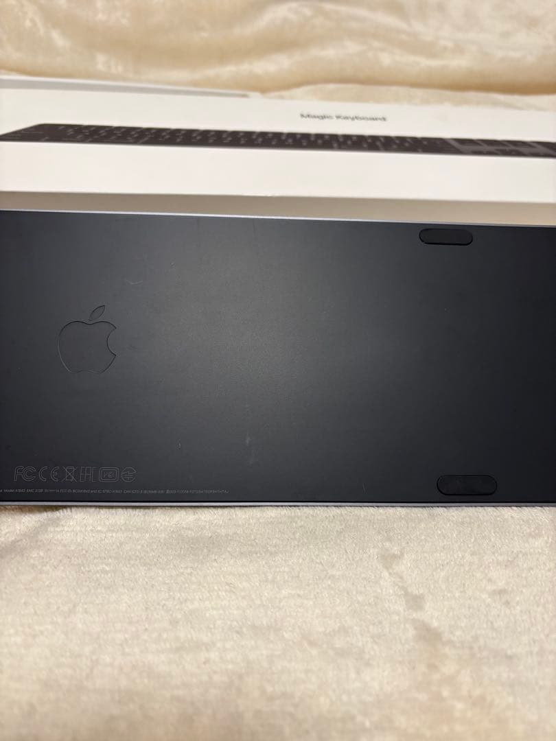 Apple Magic Keyboard MRMH2J/A スペースグレイ