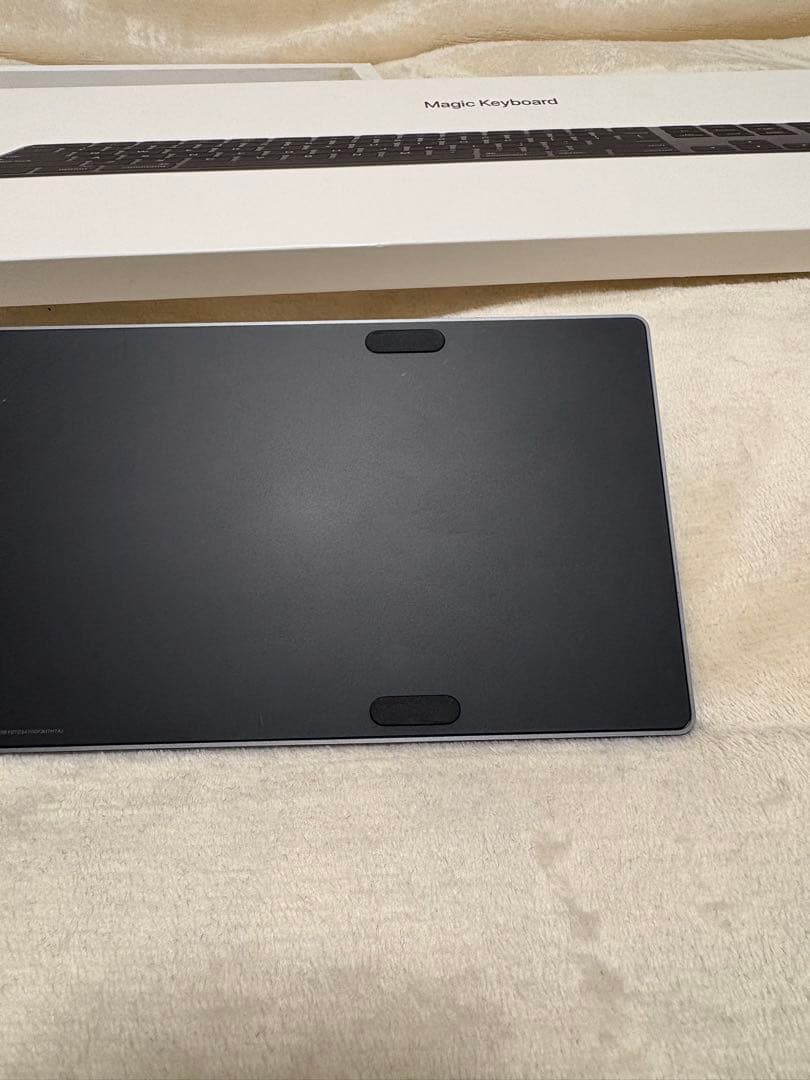 Apple Magic Keyboard MRMH2J/A スペースグレイ