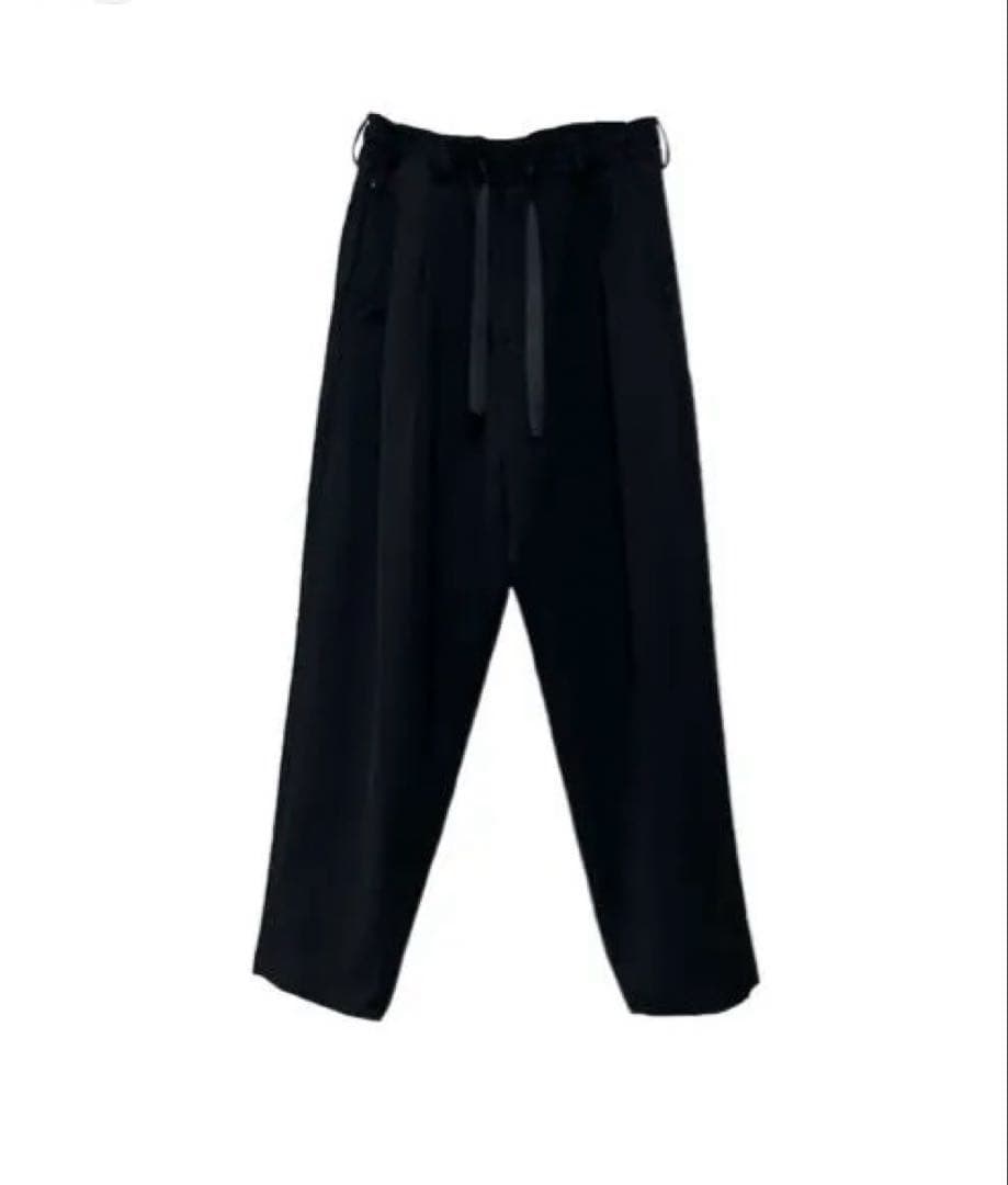 パンツ HLVTC The Trousers 01