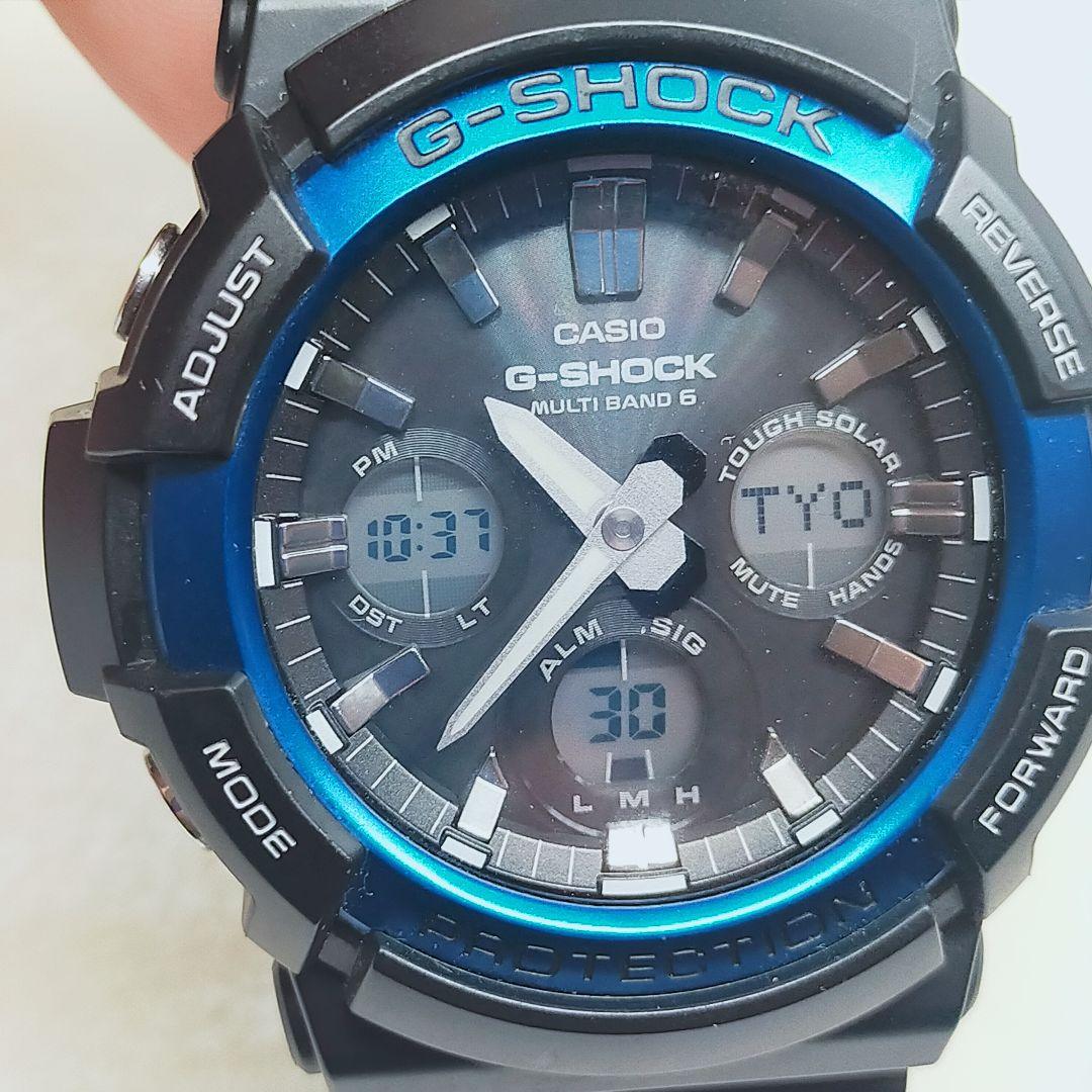 CASIO GSHOCK GAW-100B 防水20気圧 未使用品 動作確認済