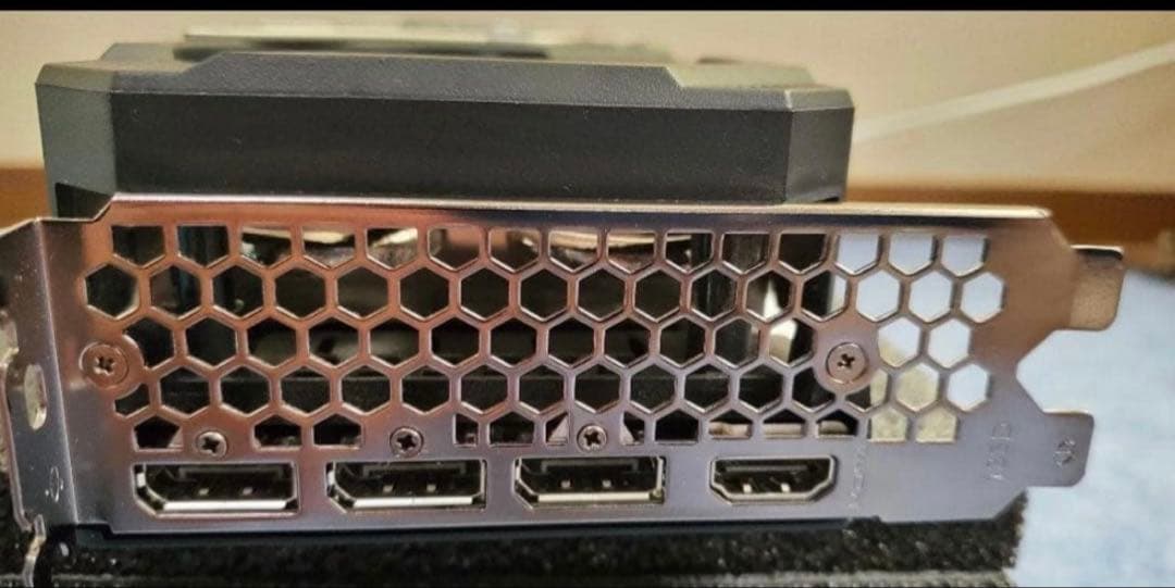 PALIT GAMINGPRO RTX 3070 Ti 8GB美品