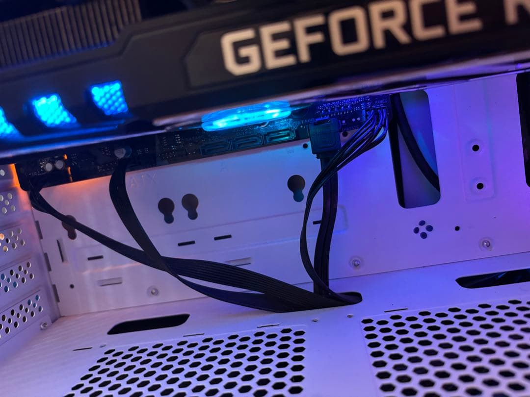 PALIT GAMINGPRO RTX 3070 Ti 8GB美品