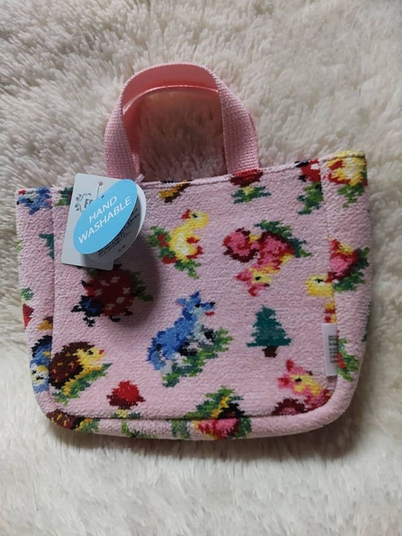 FEILER フェイラー ハイジ バッグイン ミニトート