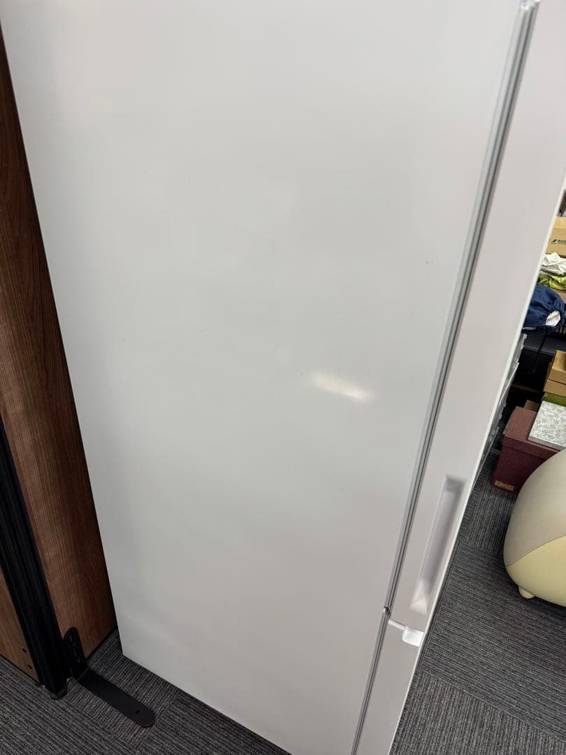 【美品】Hisense ハイセンス 冷蔵庫 HI-G260HW 2024年製