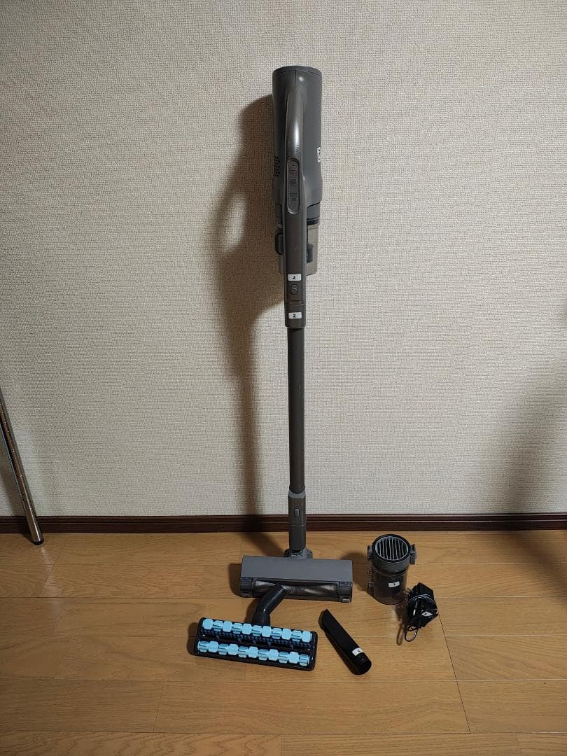 パナソニック★掃除機★2022年製★MC-SB52K★バッテリーの状態良好★2