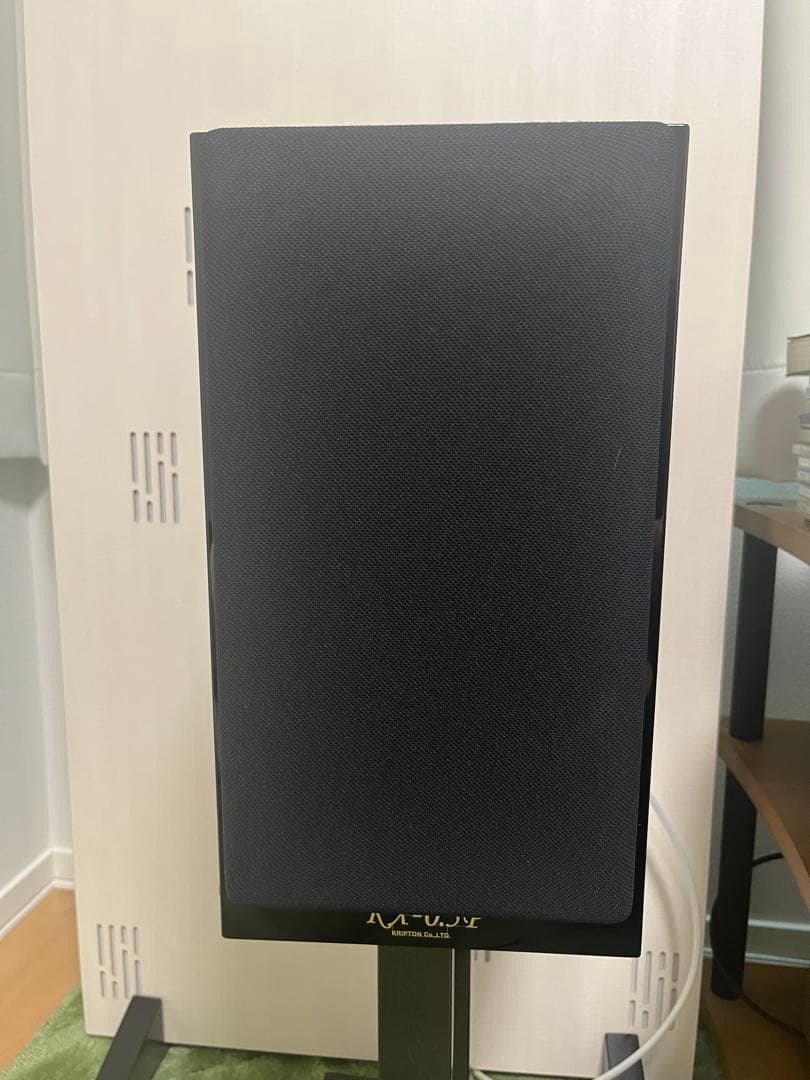 クリプトンKX-0.5p スピーカー 黒