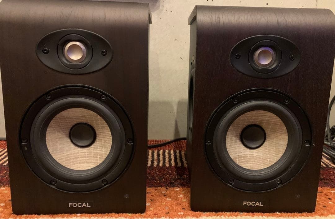 FOCAL SHAPE 50 モニタースピーカー　ペア