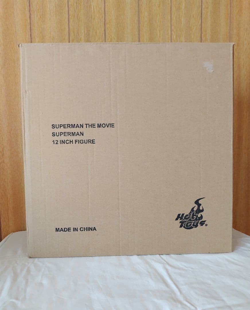 hot toys ホットトイズ スーパーマン1/6