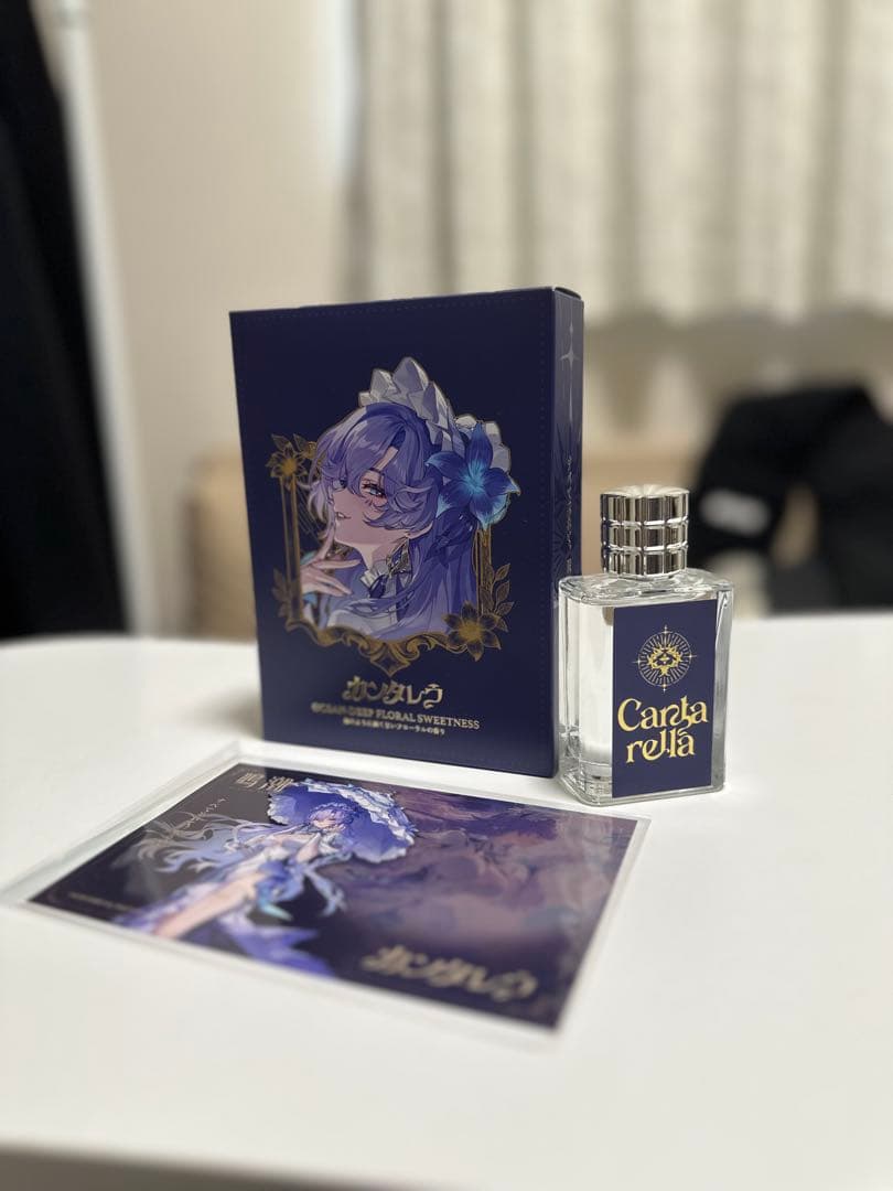 【最安値‼️】鳴潮 カンタレラ 香水