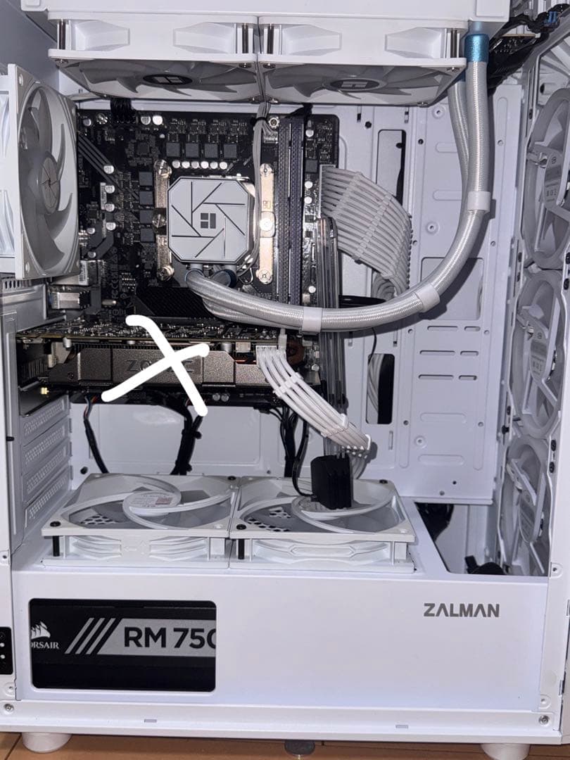 ゲミングpc i3 12100f