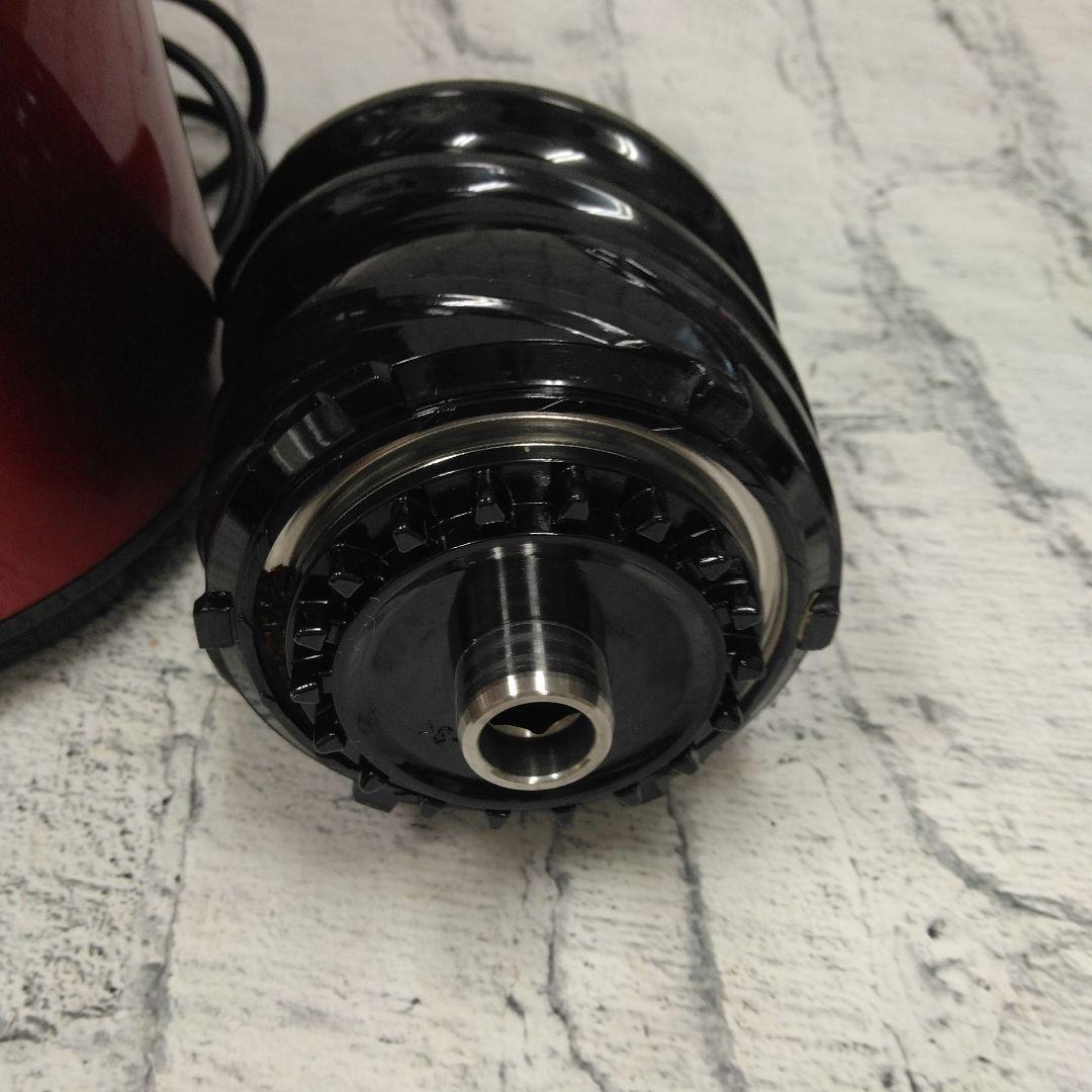 石臼式ジューサー