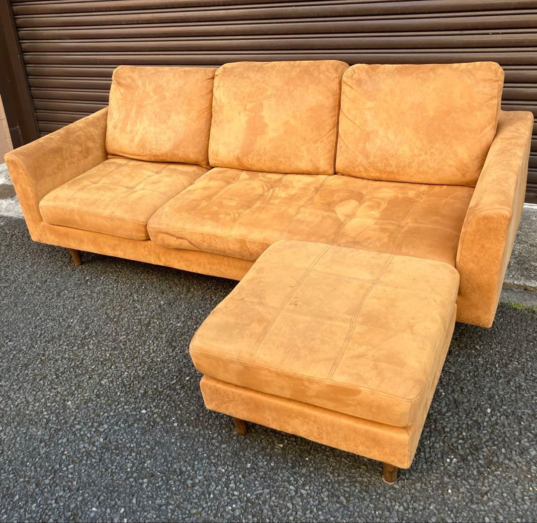 RELAX FORMリラックスフォーム マウルス　スモールカウチソファ