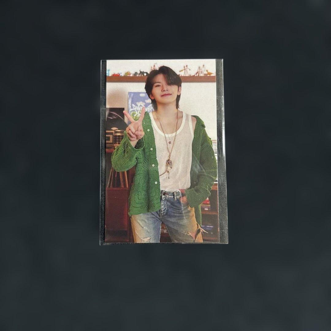 SEVENTEEN Heaven TSUTAYA ウジ　トレカ