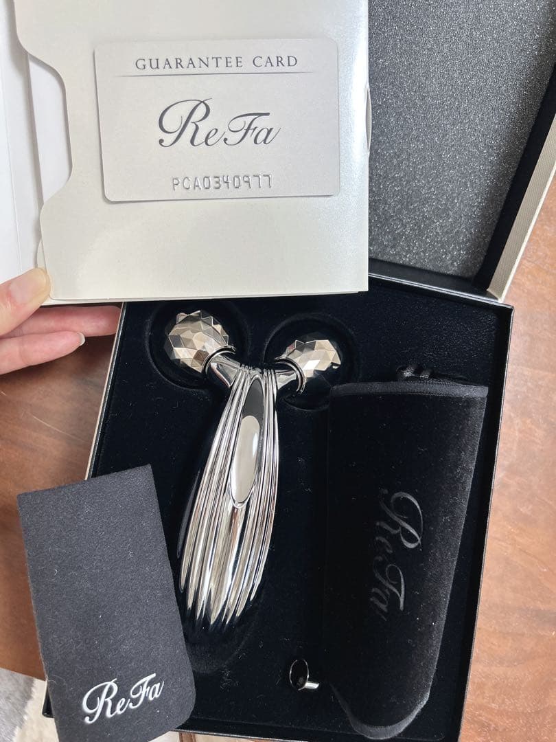 【新品・未使用・正規品】リファカラット レイ