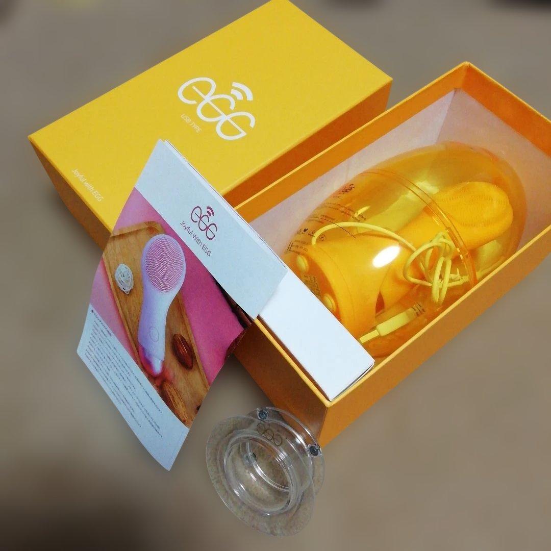 断*9様 １度のみ EGG Cleansing Device エッグ クレンジン