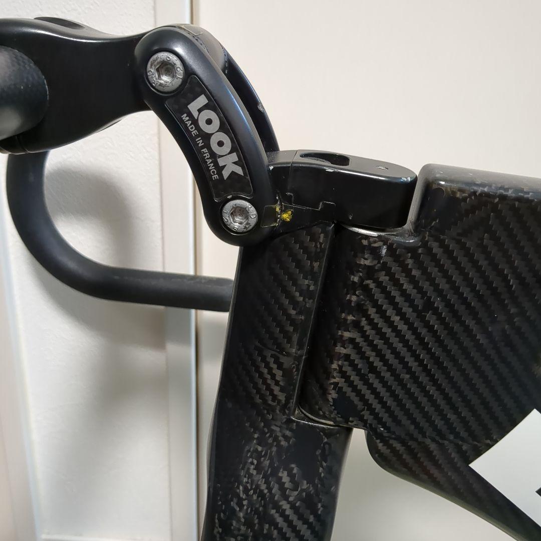 LOOK 496トラックフレーム カーボン