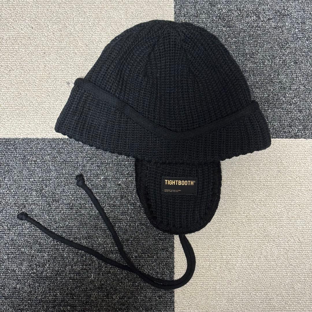 TIGHTBOOTH フライトビーニー