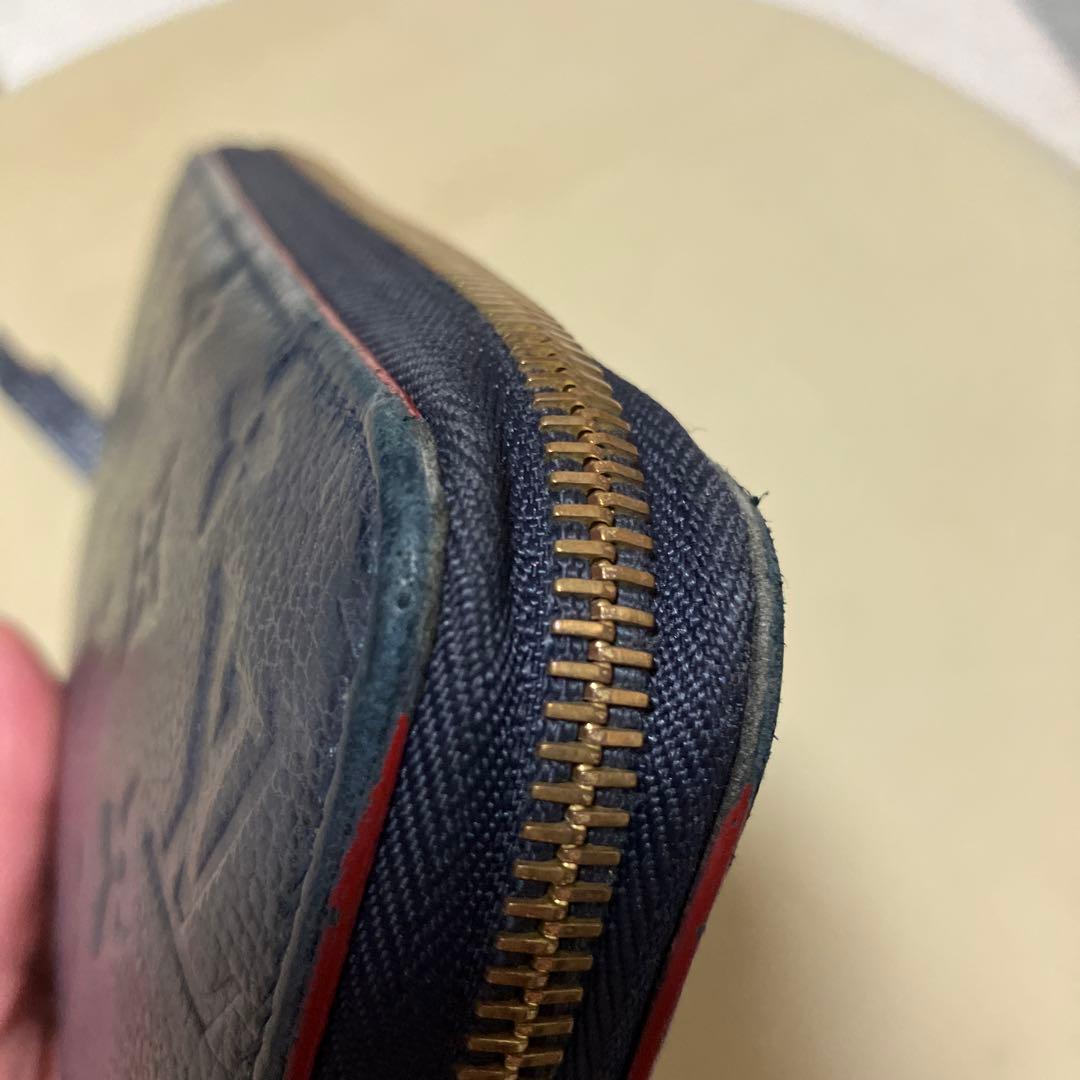 Louis Vuitton アンプラントネイビー