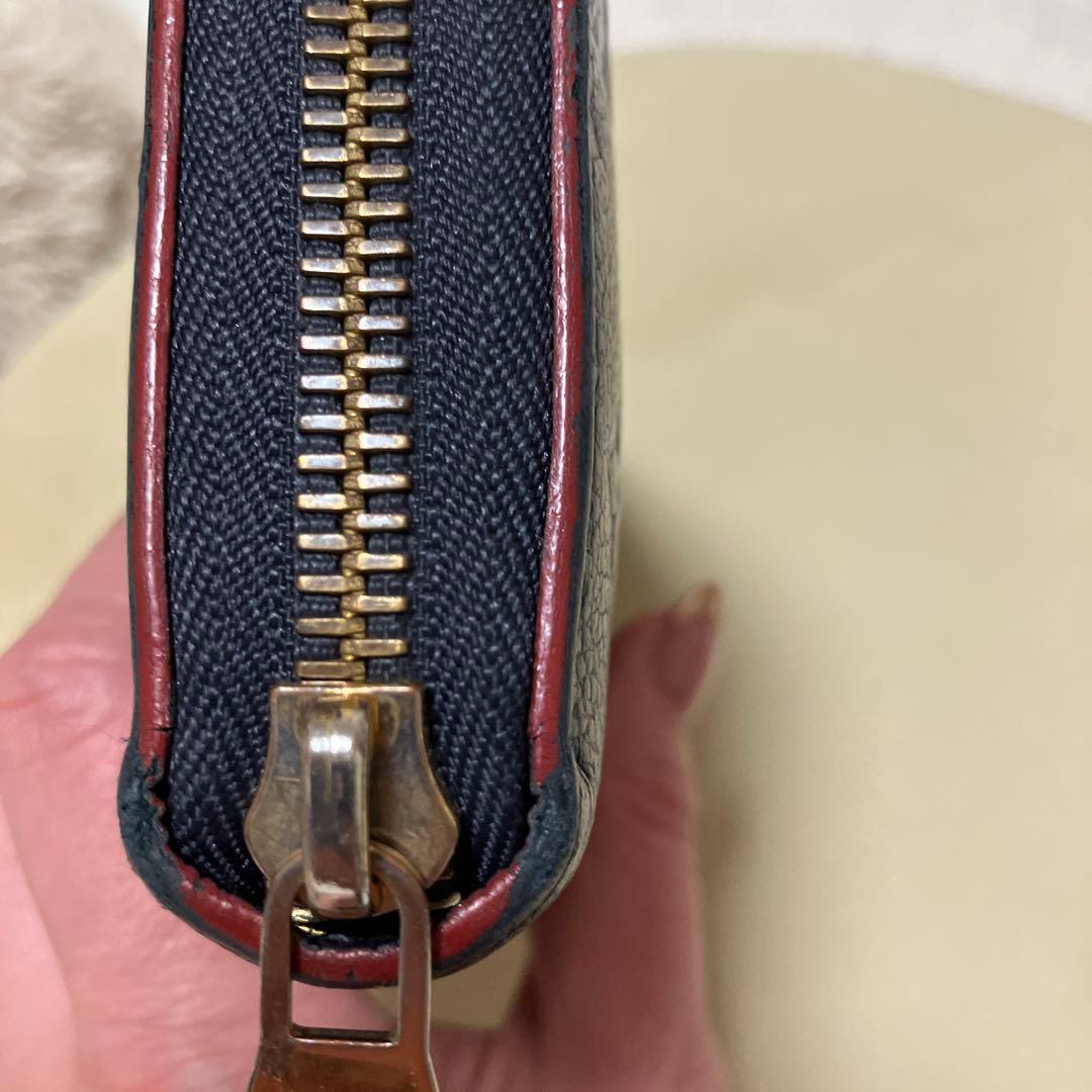 Louis Vuitton アンプラントネイビー