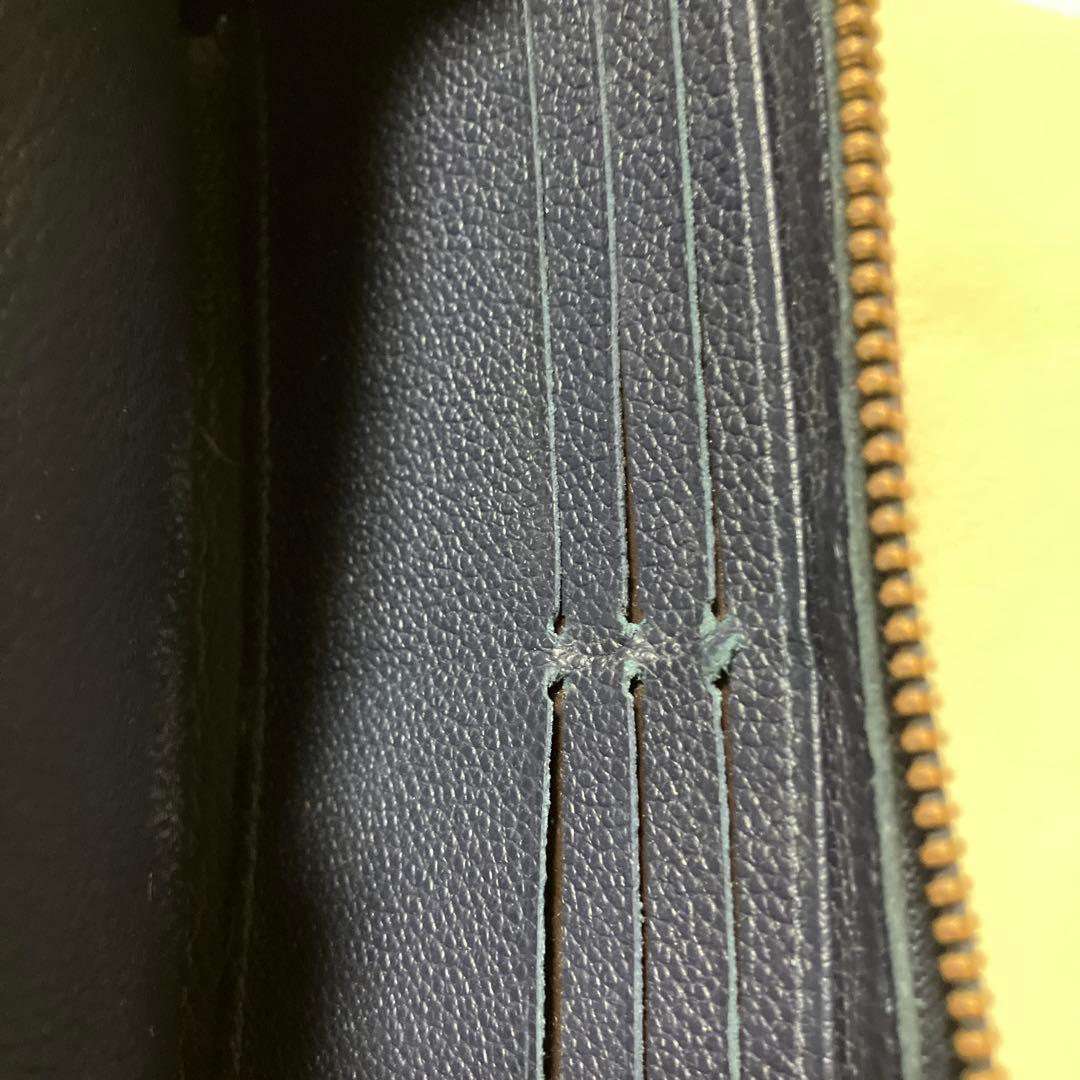 Louis Vuitton アンプラントネイビー