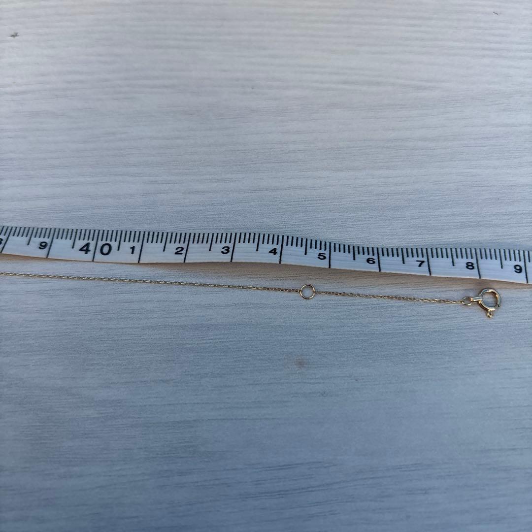 K10 フープネックレス