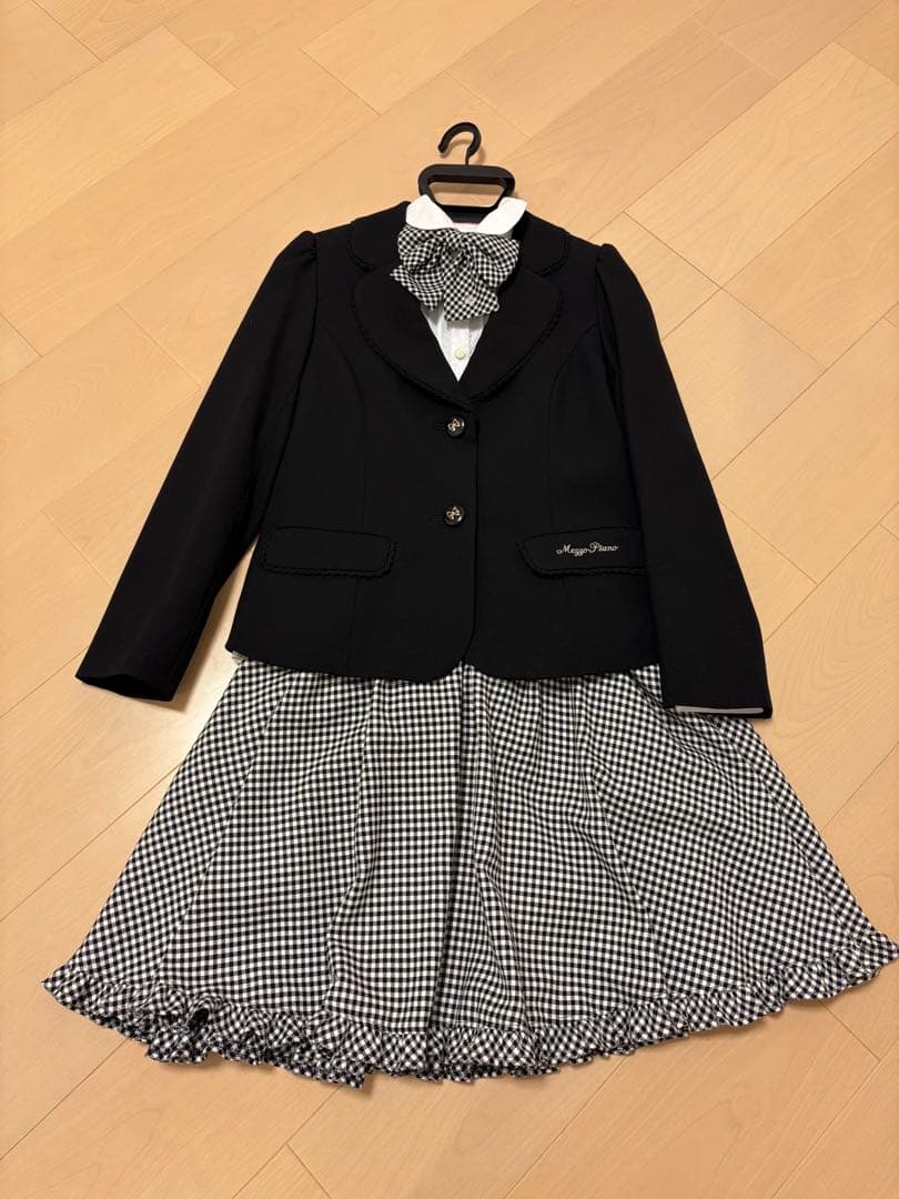 メゾピアノジュニア150㎝