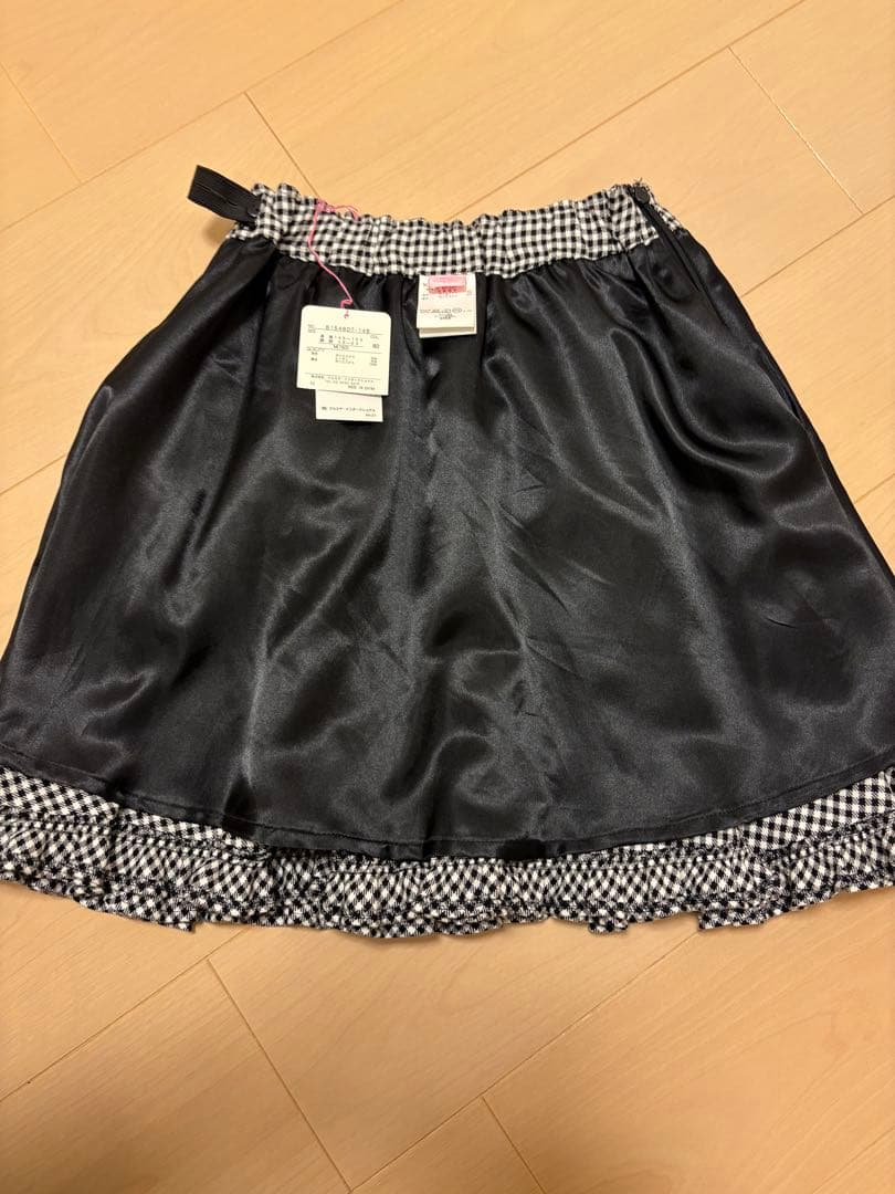 メゾピアノジュニア150㎝