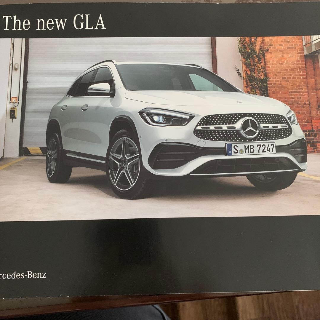 メルセデスベンツGLAスタッドレスセット