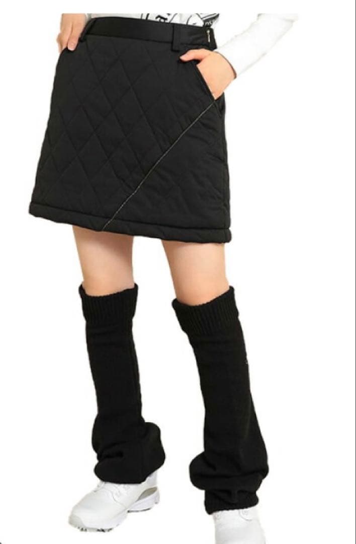 キャロウェイ ア スターストレッチ 中綿スカート 新品