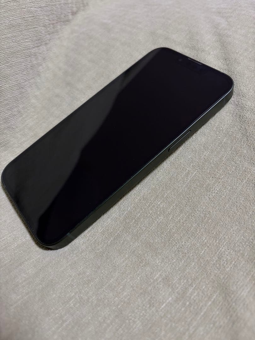 Apple iPhone 13 ミッドナイトグリーン 本体　※箱あり