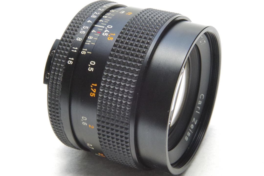 Carl Zeiss Planar 1.4/50 T* AEJ カール ツァイス