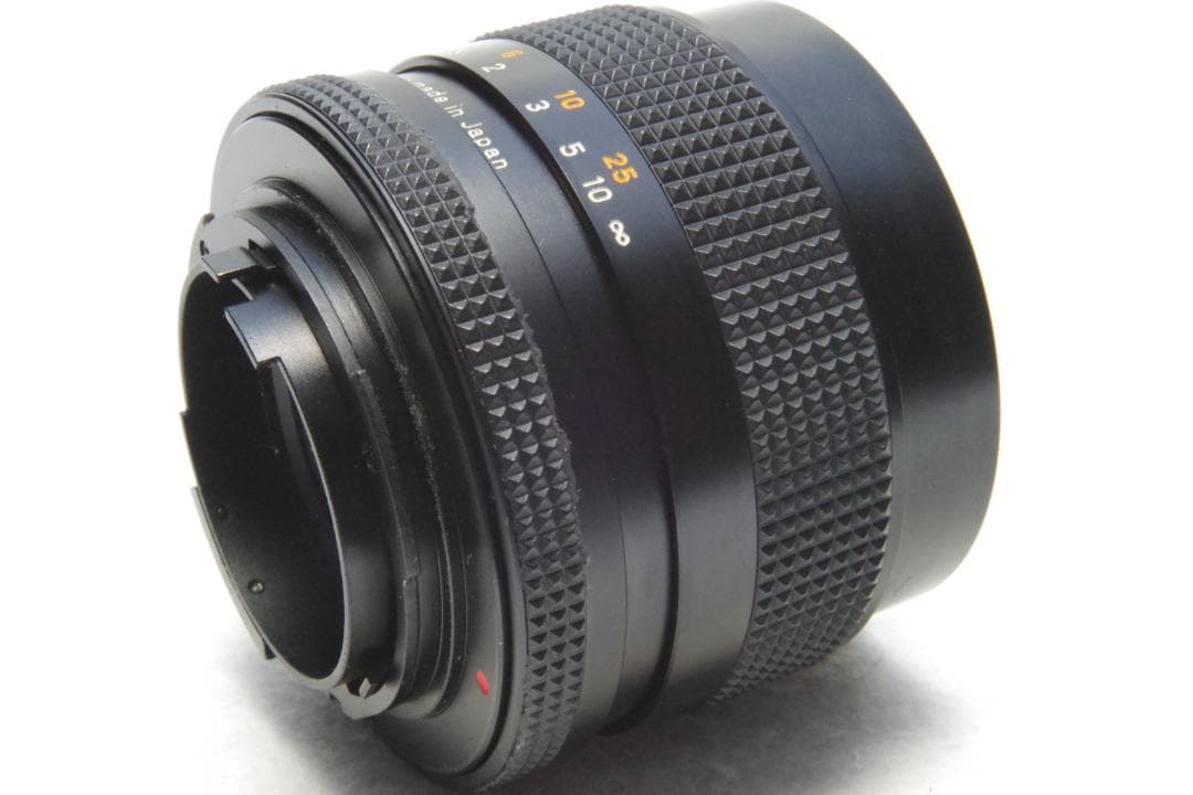 Carl Zeiss Planar 1.4/50 T* AEJ カール ツァイス
