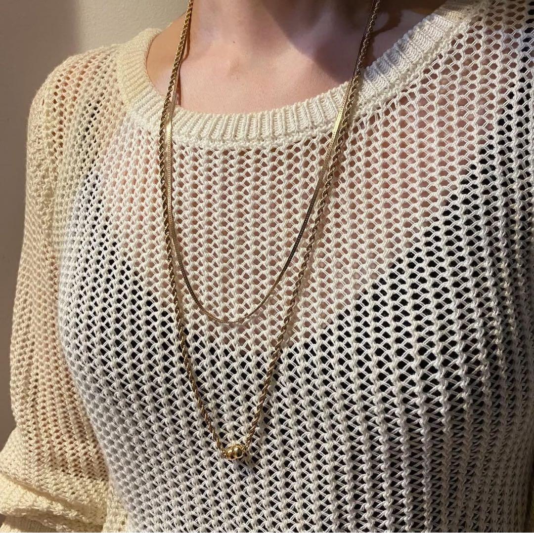 最終値下げ価格 MAIDEN N-16 ゴールド