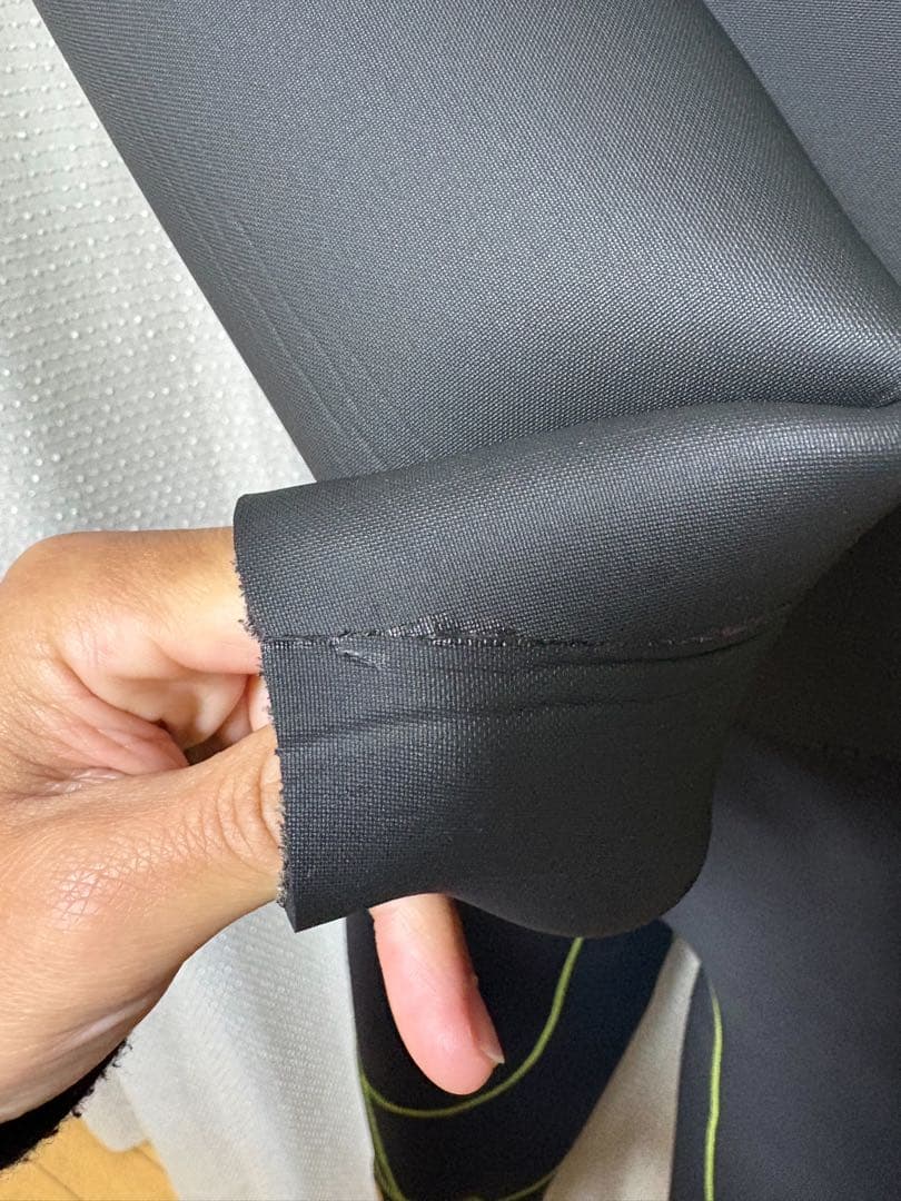 RIFS(リフス)5×3mm セミドライ メンズLサイズ相当(オーダー品)