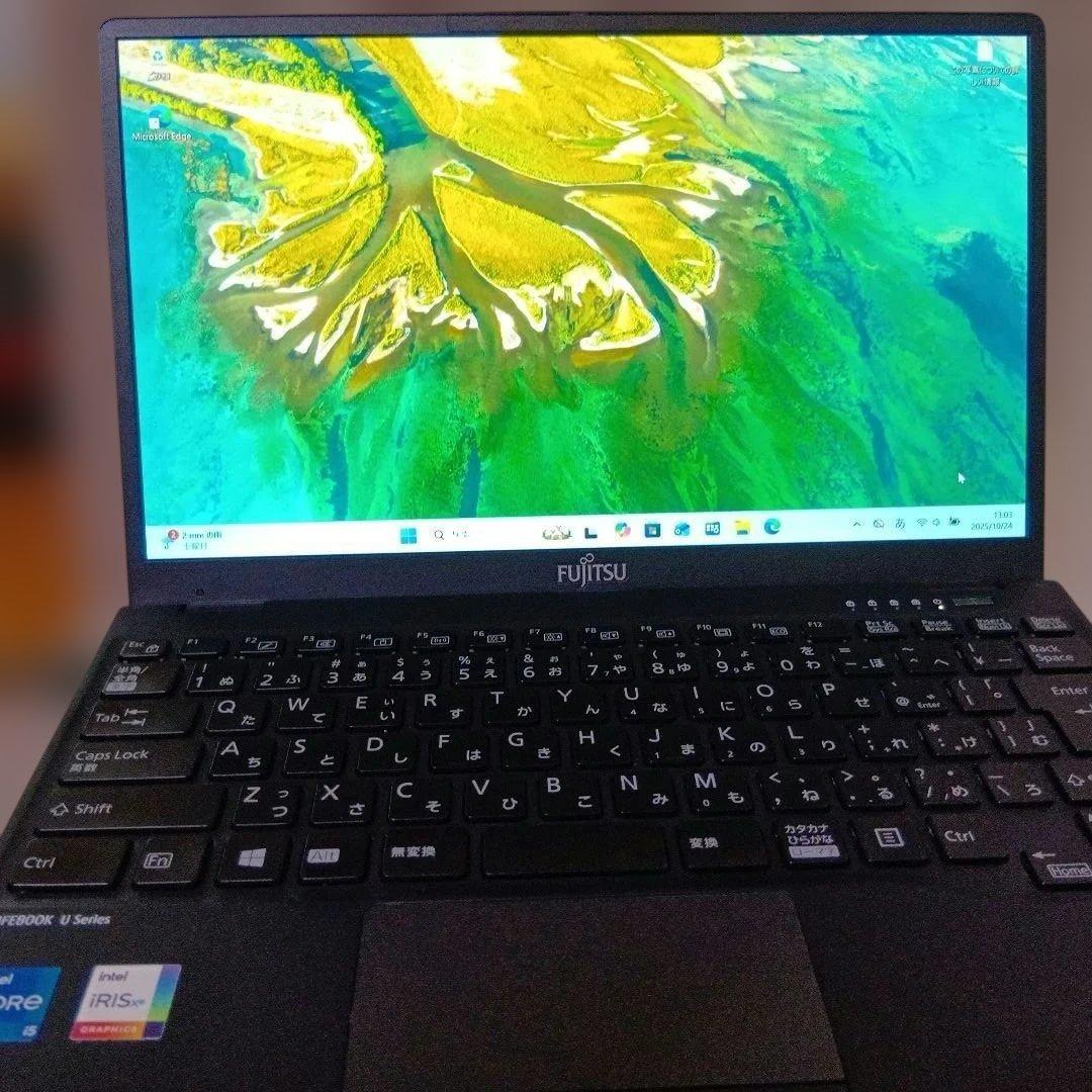 J②富士通　ＦＭＶＵ39021　U9311/H