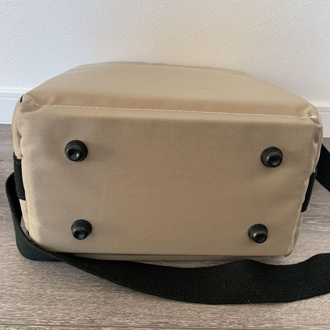 ショルダーバッグ Canon レトロ カメラバッグ フォトバッグ