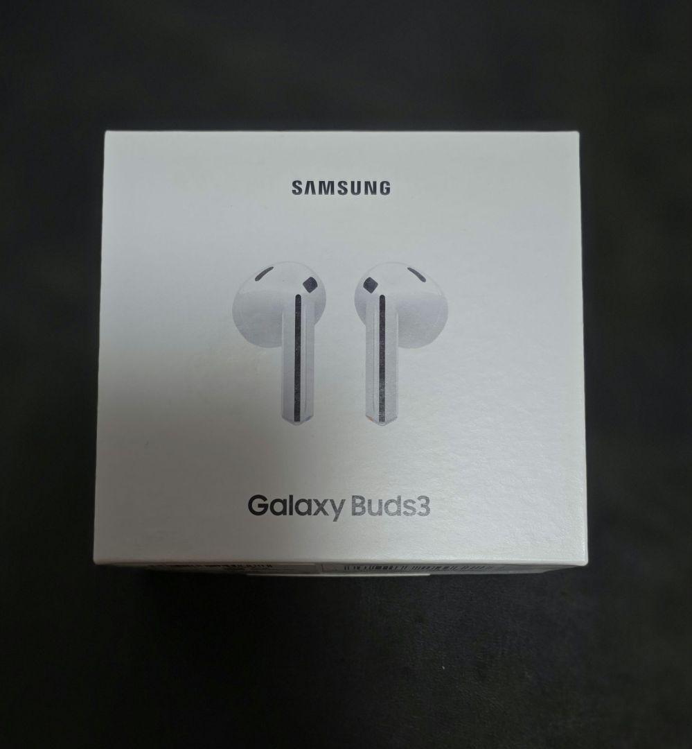 【なみ】Samsung GALAXY buds3
