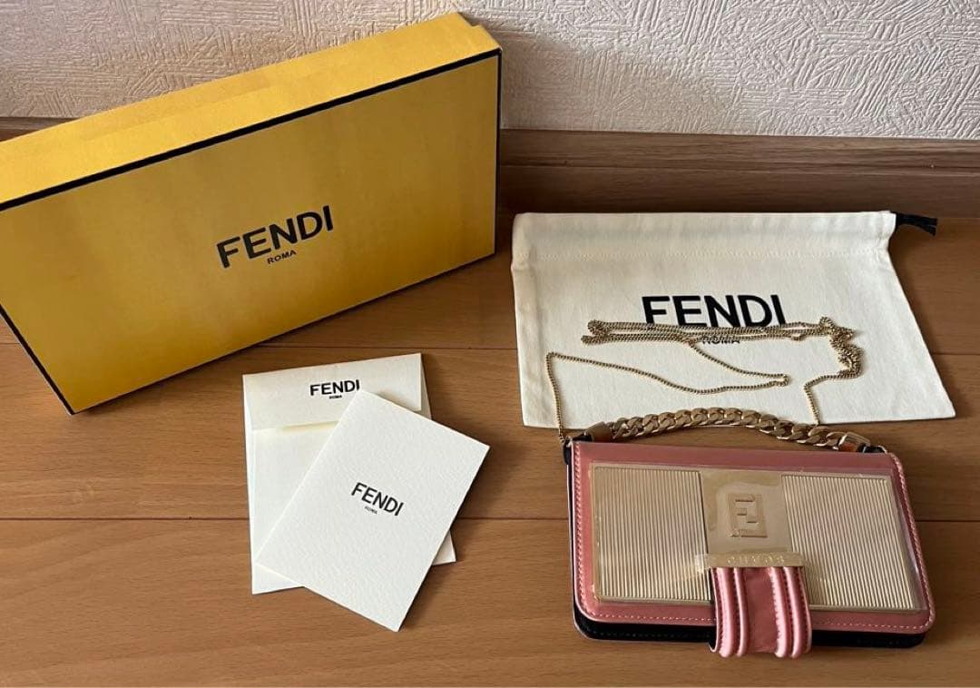 Fendi × Chaos】コラボ IPhone 11pro、XSも可能！新品