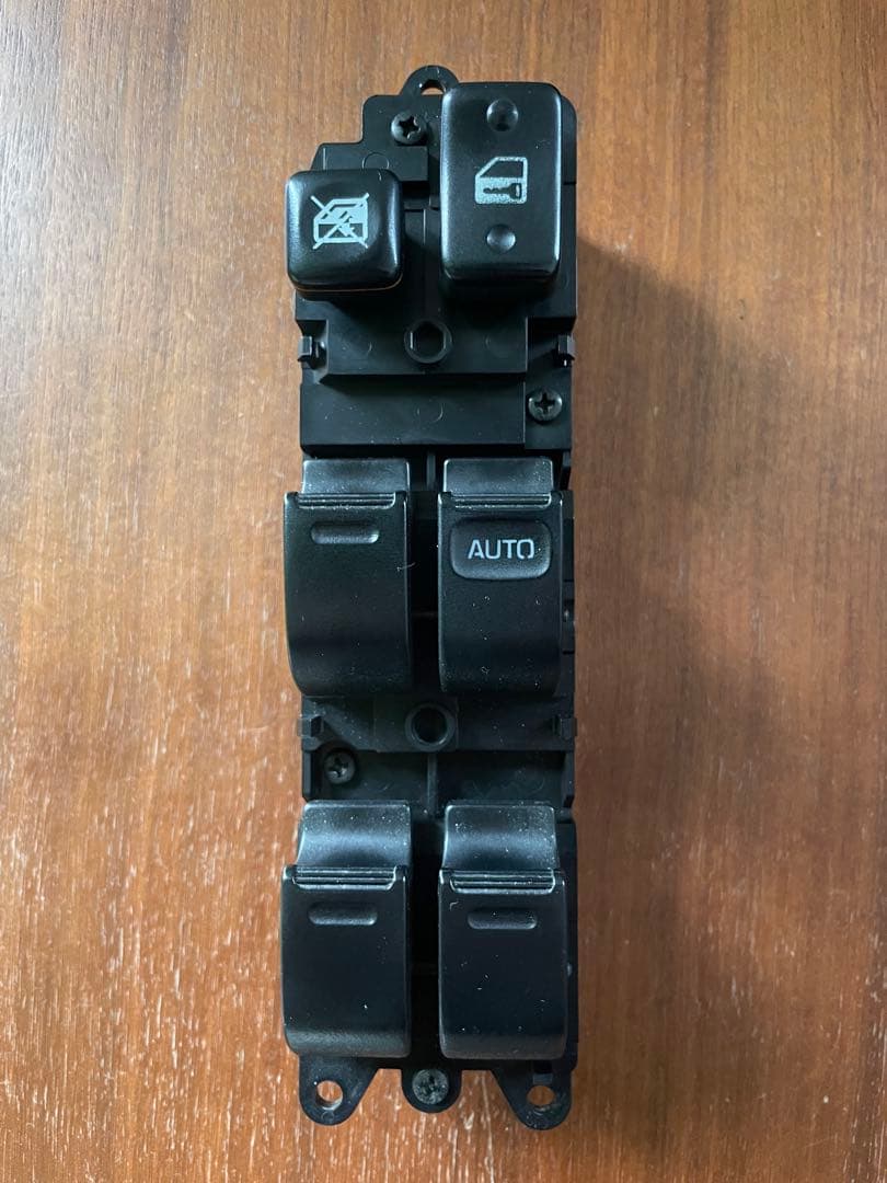 GDJ76（再再販ランクル70）動作確認済　自動上げ下げパワーウインドウスイッチ