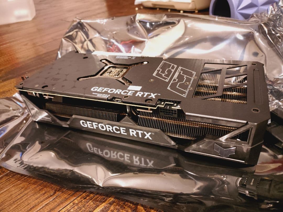 グラフィックボード・グラボ・ビデオカード ChottoPC RTX4070ti