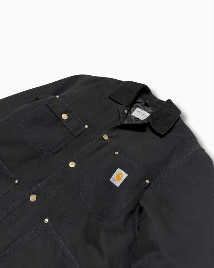 ジャケット・アウター Carhartt WIP Michigan Chore Coat