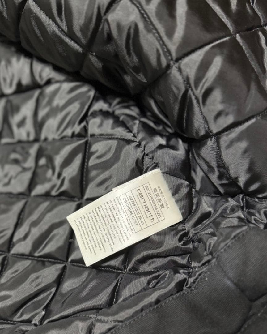 ジャケット・アウター Carhartt WIP Michigan Chore Coat